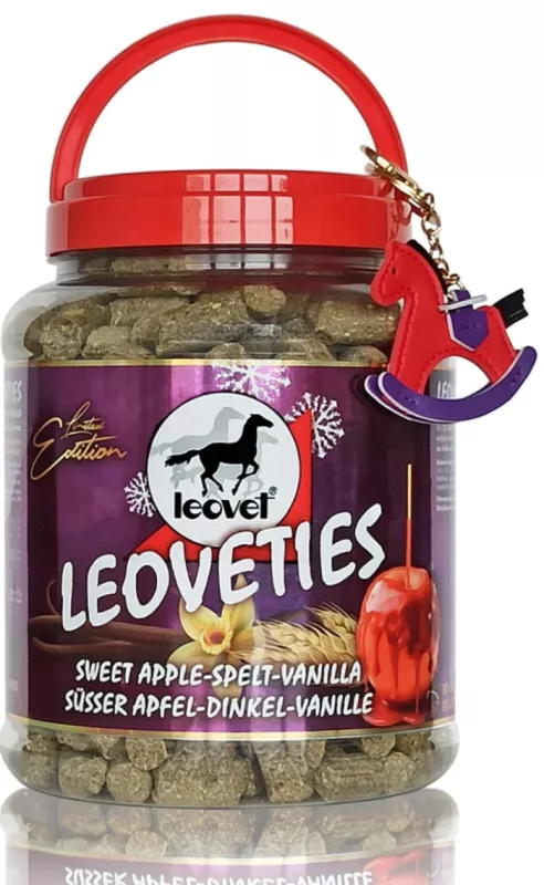 Leoveties Winter - äpple, dinkel och vanilj  2,25kg