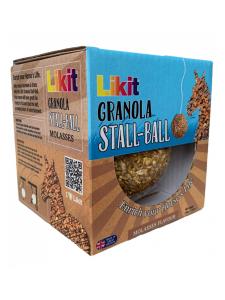 Likit Granola Stall-Boll 1,6kg Melass