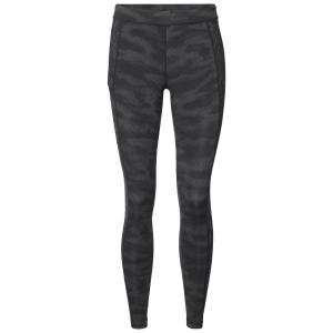 ridtights med mönster