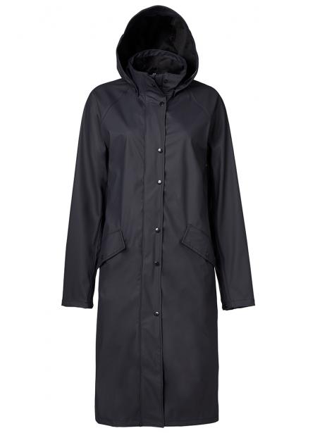 mindy rain coat