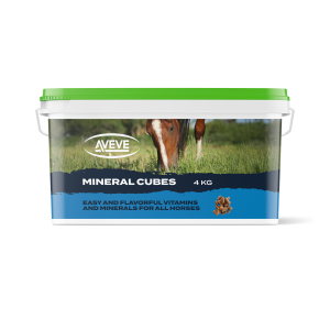 Aveve Mineral Cubes 4kg