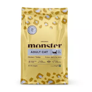 monster original kattmat
