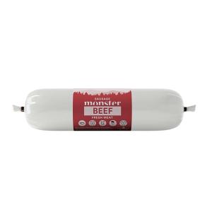 Monster Dog Sausage Beef 400g