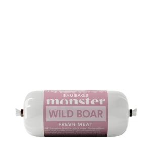 Monster Dog Sausage Wild Boar 80g