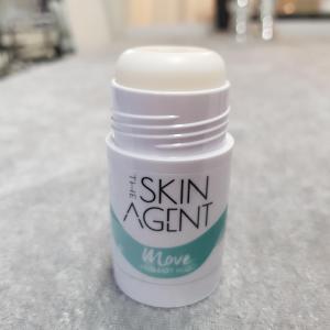 skin agent move