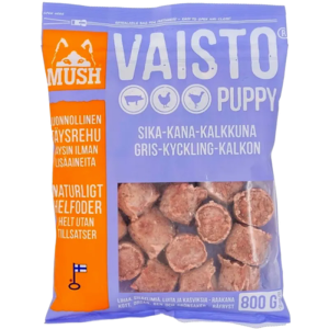 mush puppy partille