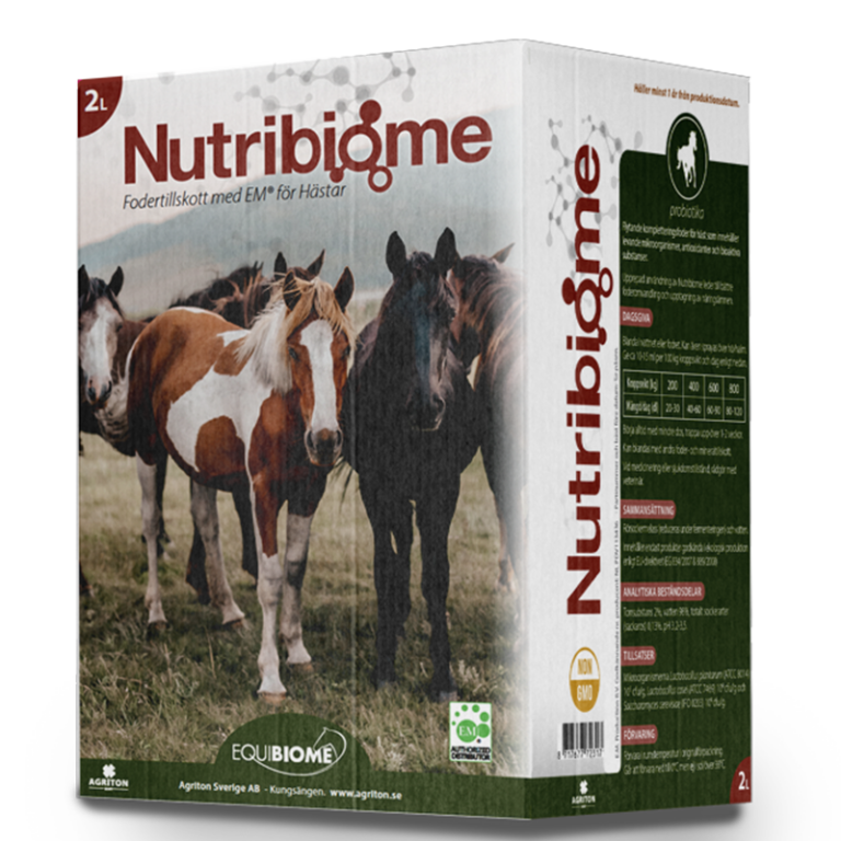 Nutribiome Bib 5L