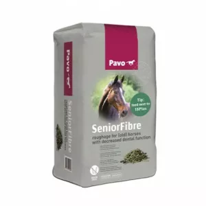 Pavo SeniorFibre 12kg
