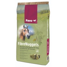 Pavo FibreNuggets 20 kg