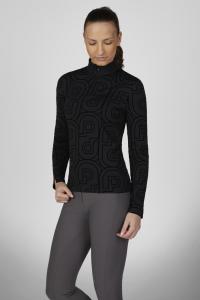 Pikeur Zip Print Tröja