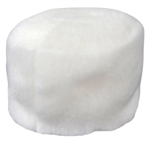 Polstervadd för häst 5cm x 3m