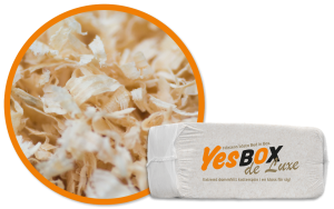 YesBox Stallströ Deluxe ca 25kg