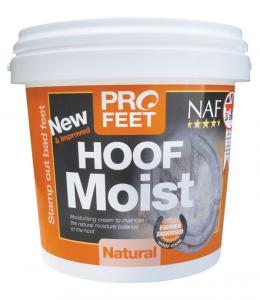 naf pro feet hoof moist