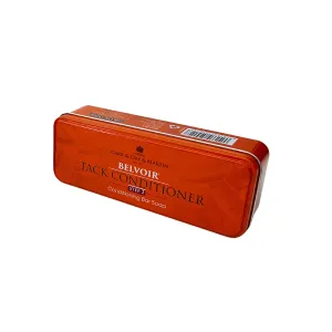 Belvoir Bar tin - ask till Belvoir soap