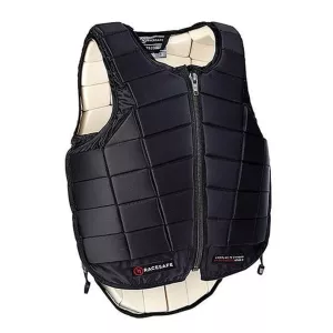 Racesafe Säkerhetsväst RS2010 Regular Barn