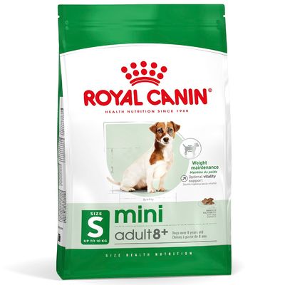 Mini Adult 8 + 8kg