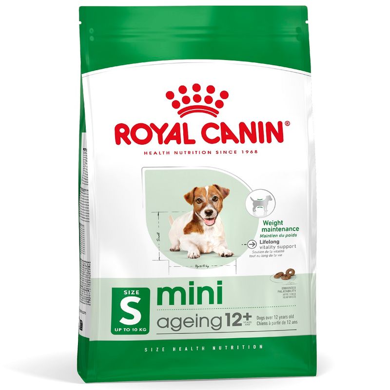 Mini Ageing 12+ 1,5kg