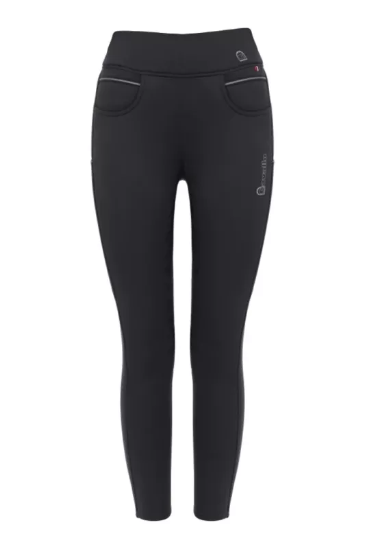 Liz grip fodrad ridtights