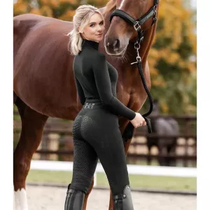 Rica Ridleggings med Teddyfodring