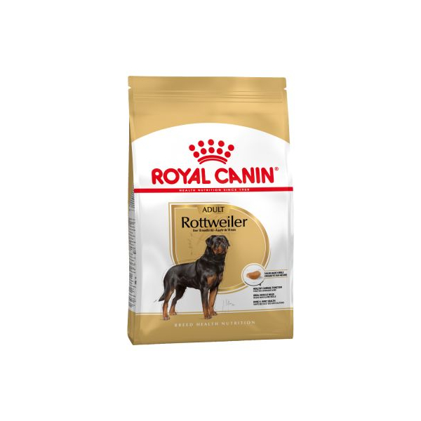 royal canine rottweiler