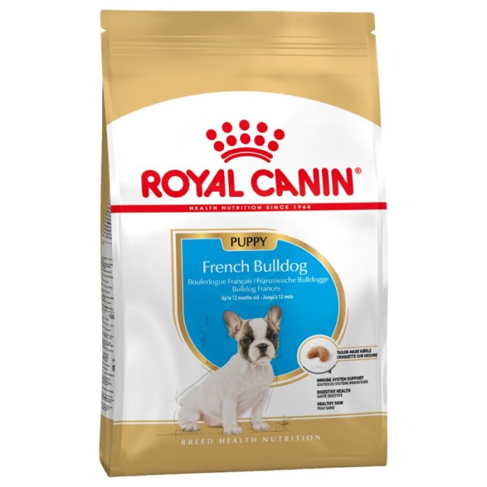 royal canine fransk bulldogg