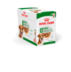 Mini Adult Wet 12x85g