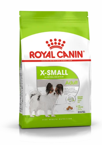 royal canine x-small