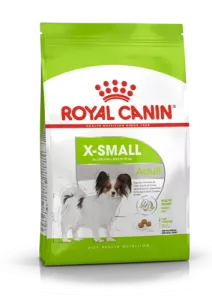 royal canine x-small