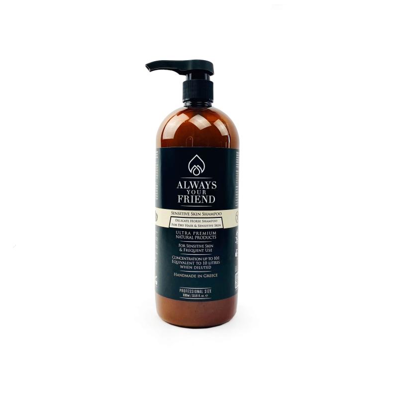 Sensitive Skin Schampoo 1L