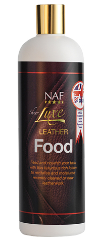 Luxe Leather Food 500ml