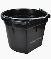 hink 20l med flat sida