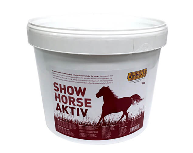 Show Horse Aktiv Pellets 8kg