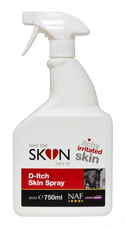 skin d itch spray
