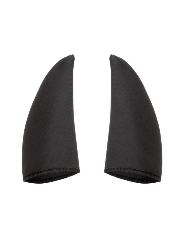 Soundless Ears för huva Ponny