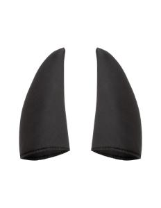 Soundless Ears för huva Ponny