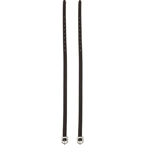 EQ Classic Sporrem soft svart mässing