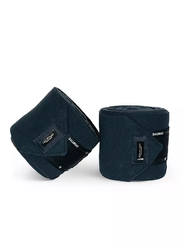 sportive navy fleecelindor
