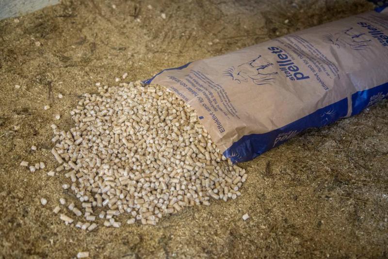 Stallpellets 14kg