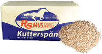 kutterspån