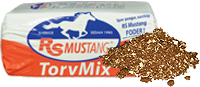 mustang torvmix