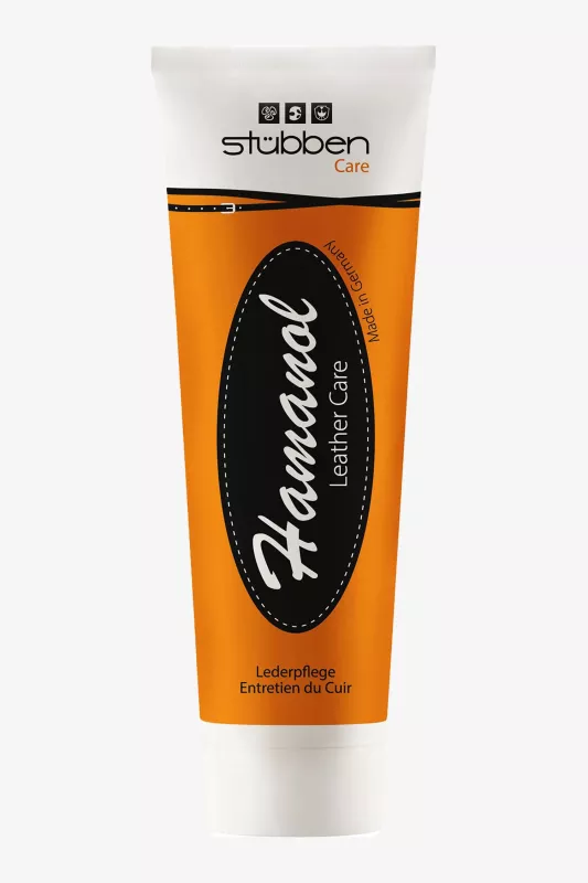 Stübben Hamanol Läderfett 250g