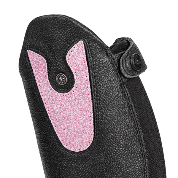 Nova Kids Fun Glitter Patches  (Rosa)