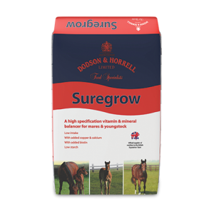 dodson och horrell suregrow foder