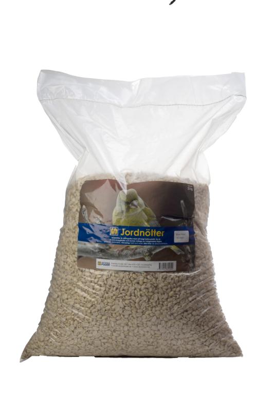Jordnötter 25kg