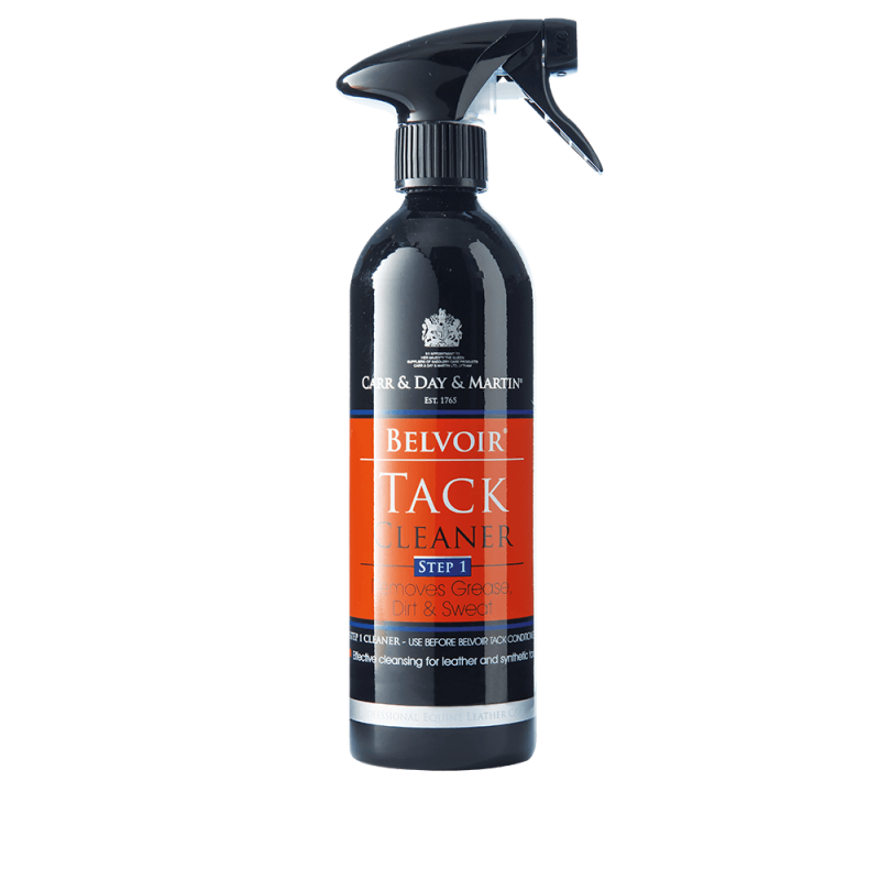 Belvoir Tack Cleaning Spray