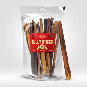flerpack med bully sticks