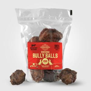 Swedish Bully Balls 250g