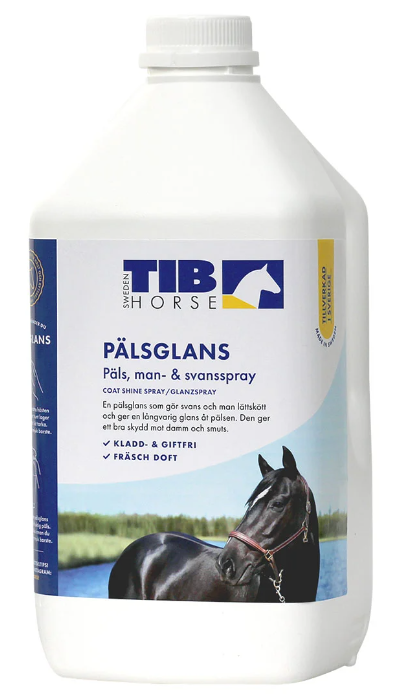 TIB-Pälsglans 2,5L