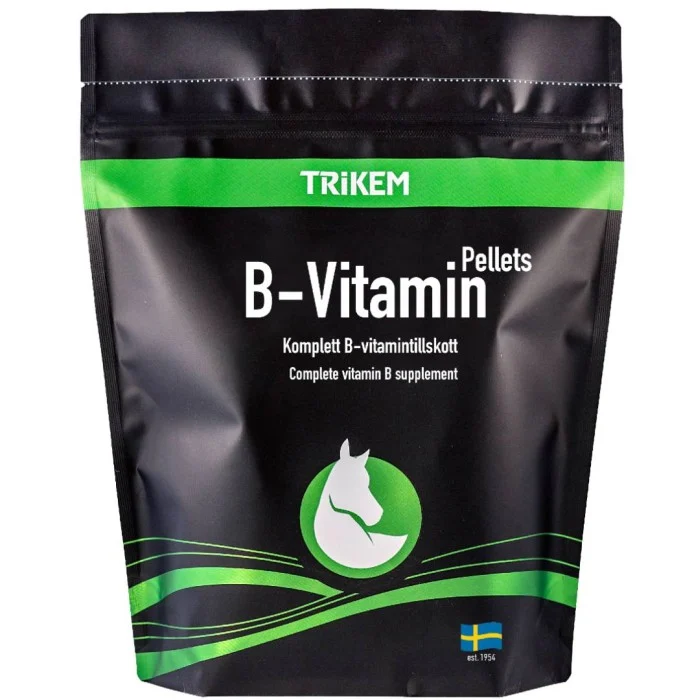 trikem b-vitamin pellets 1kg