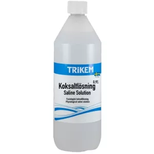 trikem koksaltlösning